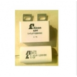 ALCON KPF-149 0.47µF 1600VDC Clamp capacitor 