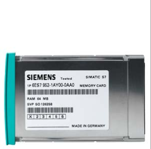 SIMATIC S7, RAM Memory Card for S7-400, long design, 8 Mbyte