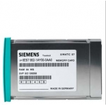SIMATIC S7, RAM Memory Card for S7-400, long design, 8 Mbyte