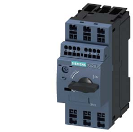 Circuit breaker size S00 for motor protection, CLASS 10 A-release 1.8...2.5 A N-release 33 A Spring-type terminal Standa