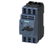 Circuit breaker size S00 for motor protection, CLASS 10 A-release 1.8...2.5 A N-release 33 A Spring-type terminal Standa