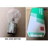 M&H S25 forklift light bulb