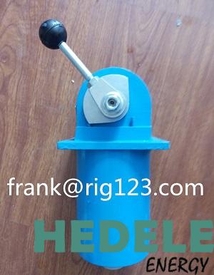 SK-1 SK1 Brake handle of driller's room