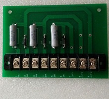 PC01T Driller's power board