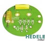 PC12 Ammeter conversion board