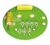 PC12 Ammeter conversion board